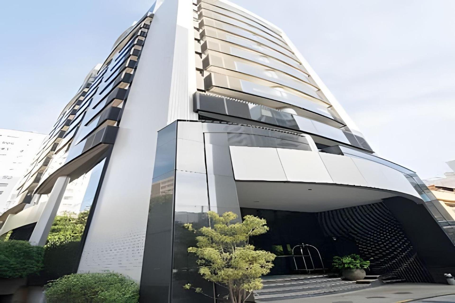 Apartamento Get A Flat - 312 Bairro Nobre - Jardins - Sp