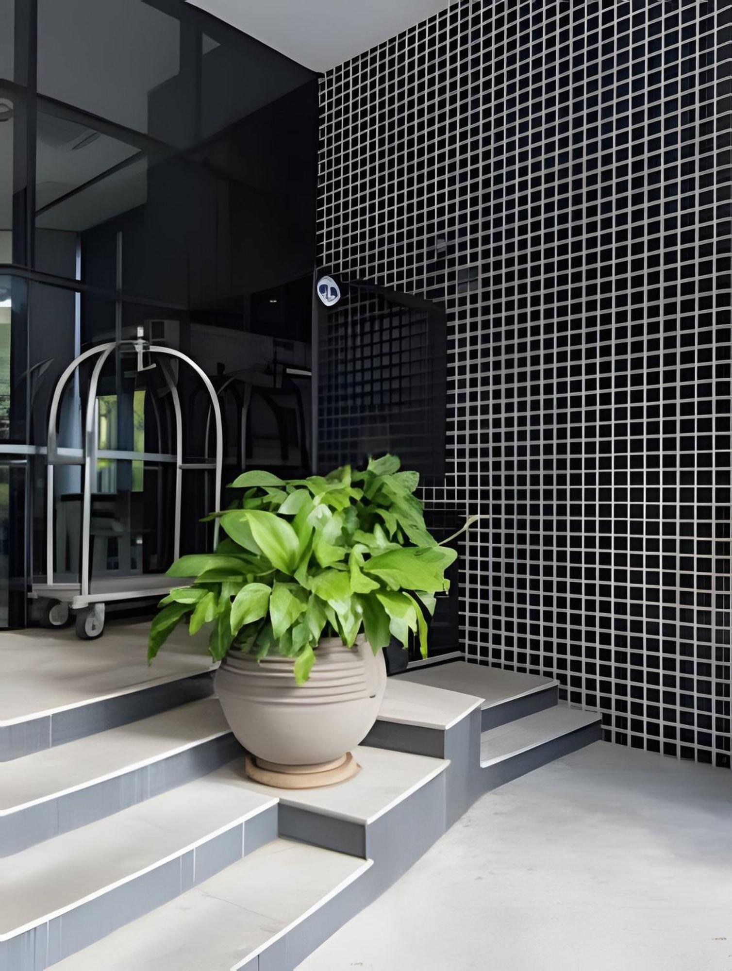 Apartamento Get A Flat - 312 Bairro Nobre - Jardins - Sp *